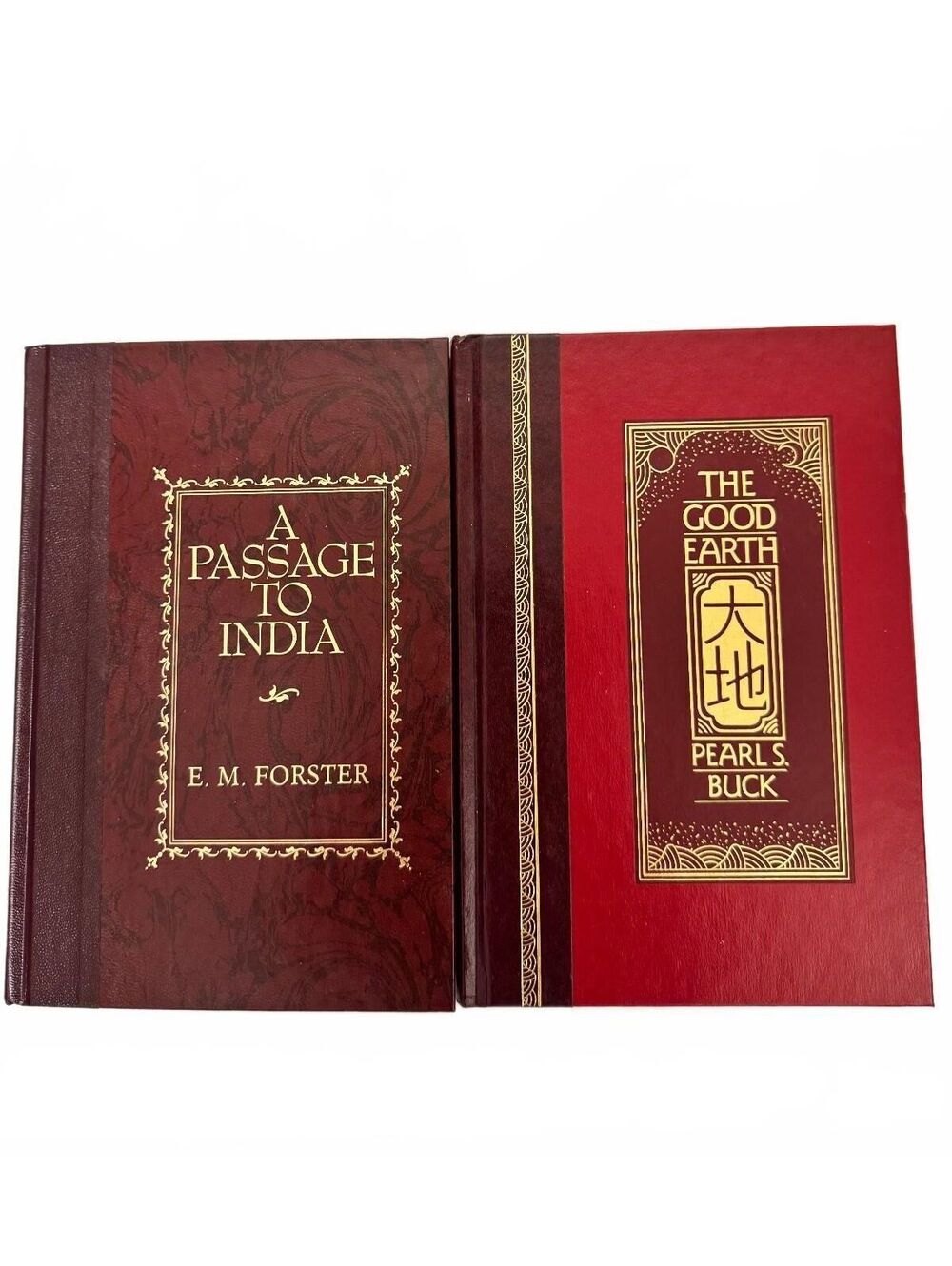 Reader's Digest World's Best Reading Hardcover Classics Lot of 2
